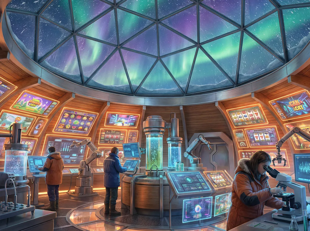 888集团PG电子阿蒙森斯科特生物多样性研究站